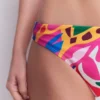 Classic Bikini Bottoms Multi, Leafy Cascade Classic Bikini Bottoms Multi, Leafy Cascade