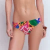 Classic Bikini Bottoms Multi, Leafy Cascade Classic Bikini Bottoms Multi, Leafy Cascade