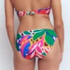 Classic Bikini Bottoms Multi, Leafy Cascade Classic Bikini Bottoms Multi, Leafy Cascade