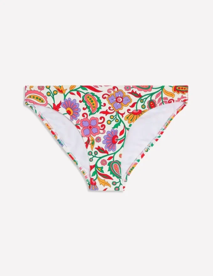 Classic Bikini Bottoms Multi, Oriental Paradise Classic Bikini Bottoms Multi, Oriental Paradise