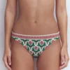 Classic Bikini Bottoms Multi, Ornamental Stamp