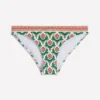 Classic Bikini Bottoms Multi, Ornamental Stamp