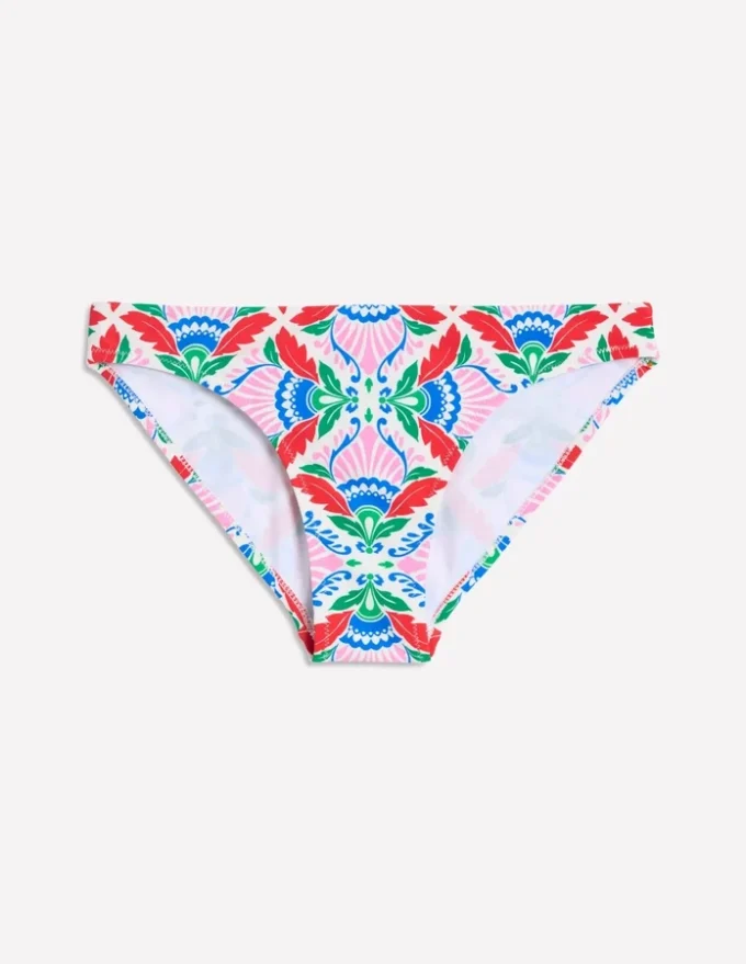 Classic Bikini Bottoms Multi, Ornate Thistle Classic Bikini Bottoms Multi, Ornate Thistle