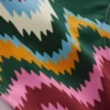 Classic Bikini Bottoms Multi, Zig Zag Wave