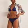 Classic Bikini Bottoms Navy Classic Bikini Bottoms Navy
