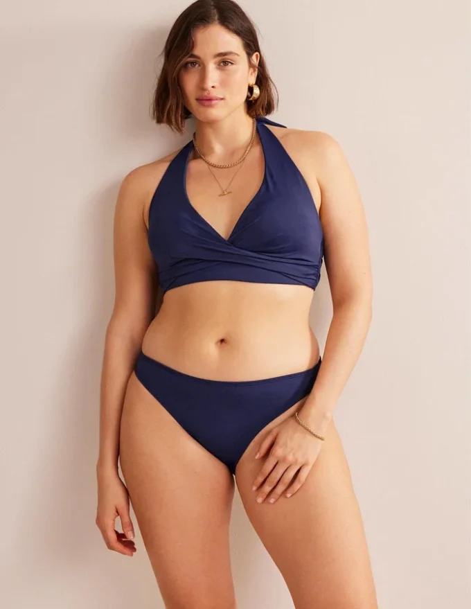 Classic Bikini Bottoms Navy Classic Bikini Bottoms Navy