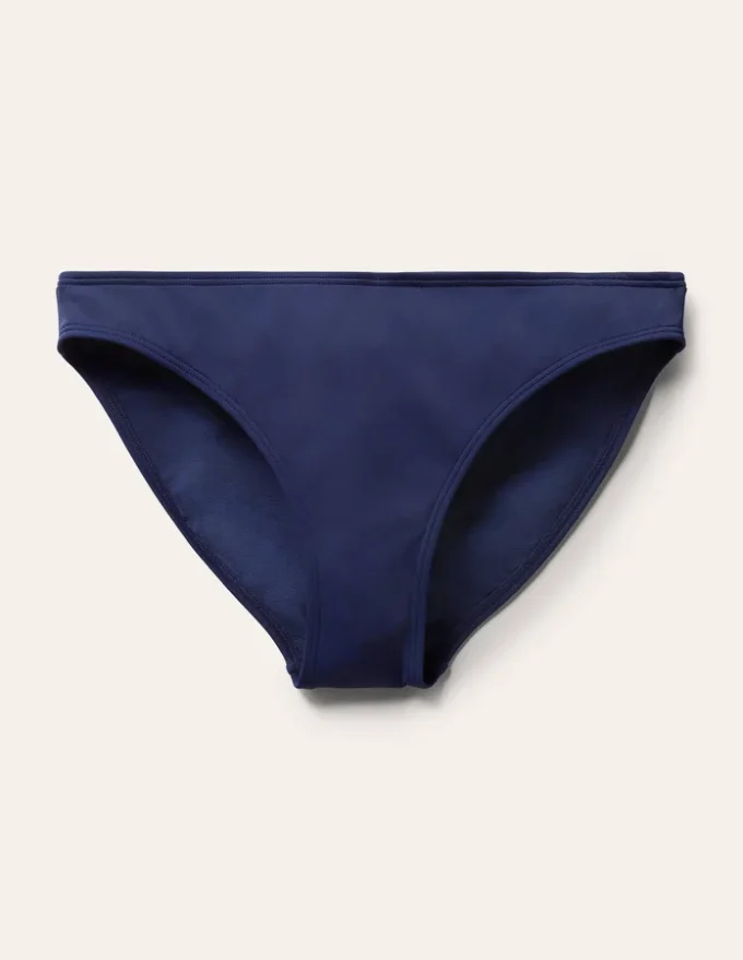 Classic Bikini Bottoms Navy Classic Bikini Bottoms Navy