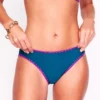 Classic Bikini Bottoms Oceanside, Very Fuschia Classic Bikini Bottoms Oceanside, Very Fuschia