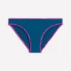 Classic Bikini Bottoms Oceanside, Very Fuschia Classic Bikini Bottoms Oceanside, Very Fuschia