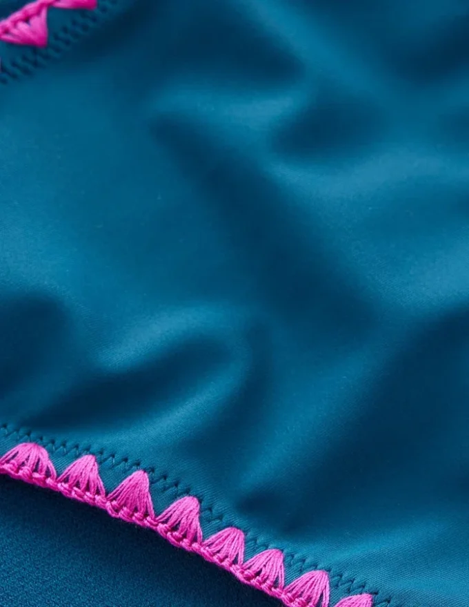 Classic Bikini Bottoms Oceanside, Very Fuschia Classic Bikini Bottoms Oceanside, Very Fuschia