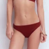 Classic Bikini Bottoms Paprika