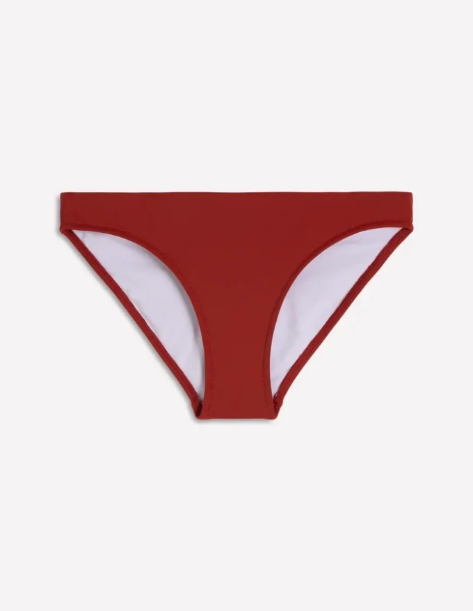 Classic Bikini Bottoms Paprika