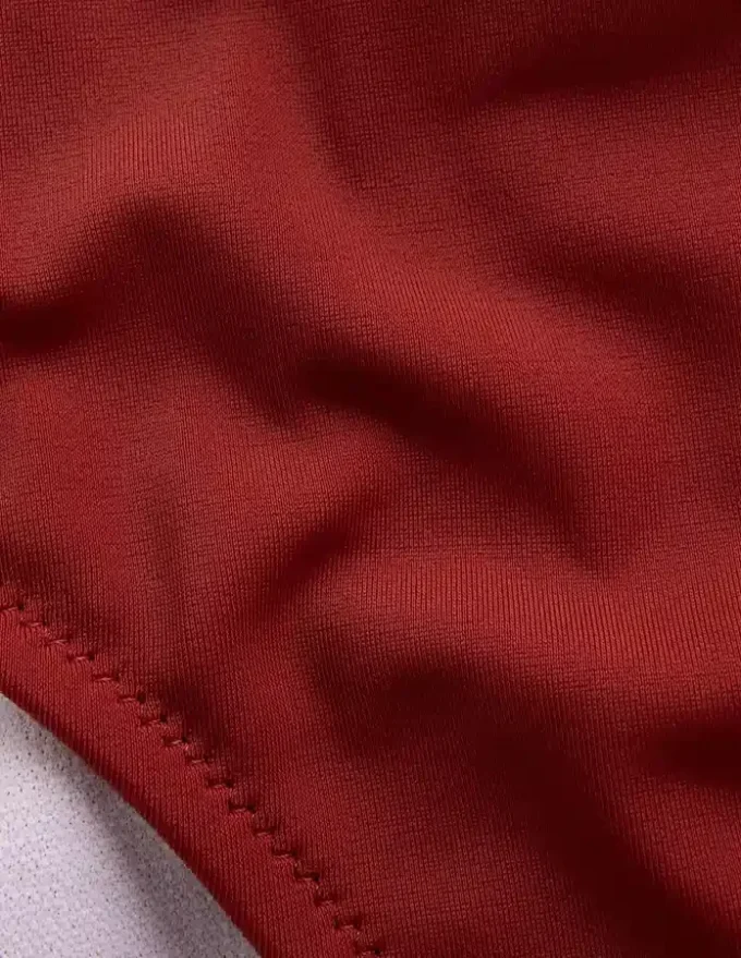 Classic Bikini Bottoms Paprika