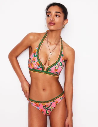 Classic Bikini Bottoms Pink,