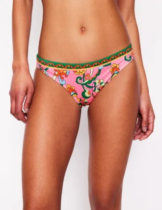 Classic Bikini Bottoms Pink,