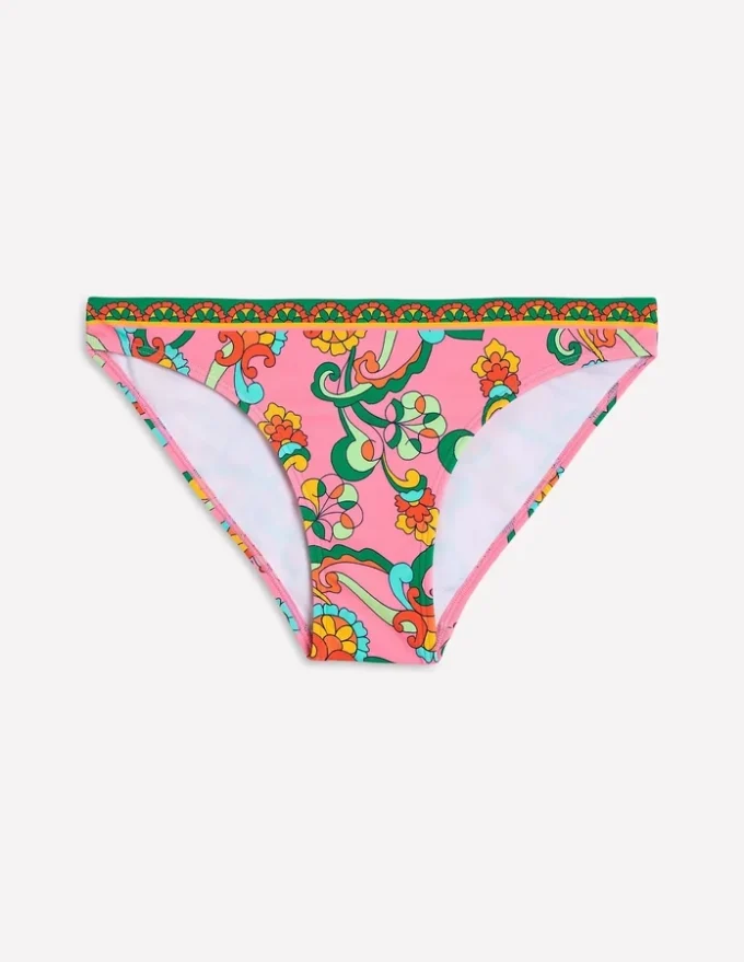 Classic Bikini Bottoms Pink,