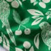 Classic Bikini Bottoms Rich Emerald, Ornate Tropic