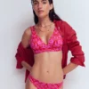 Classic Bikini Bottoms Salsa, Ornamental Foliage Classic Bikini Bottoms Salsa, Ornamental Foliage