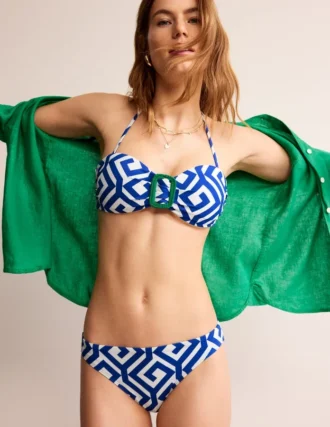 Classic Bikini Bottoms Surf The Web, Maze