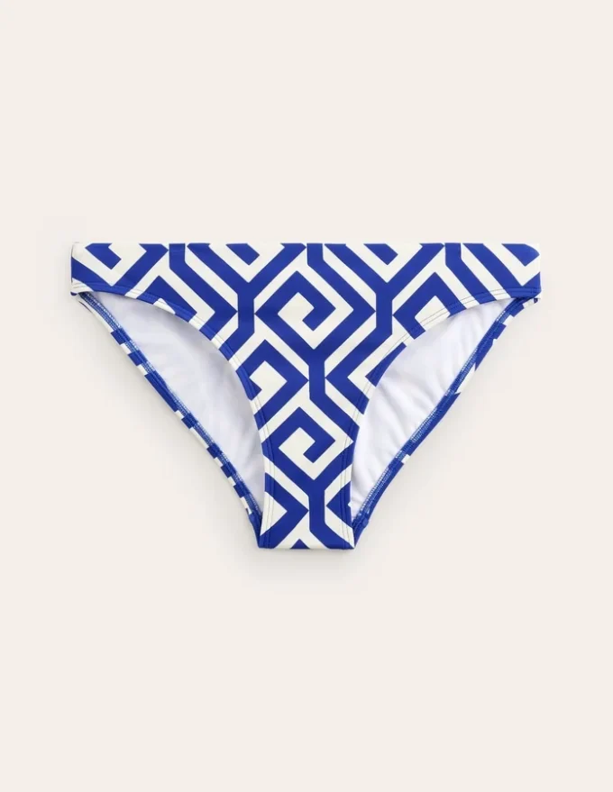 Classic Bikini Bottoms Surf The Web, Maze Classic Bikini Bottoms Surf The Web, Maze