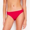 Classic Bikini Bottoms Tulip Red