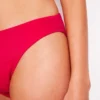 Classic Bikini Bottoms Tulip Red