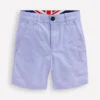 Classic Chino Shorts Blue Oxford