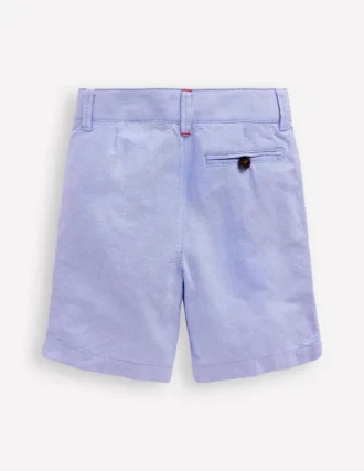 Classic Chino Shorts Blue Oxford