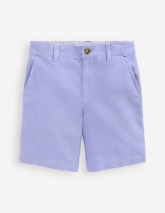 Classic Chino Shorts Blue Oxford