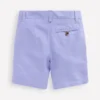 Classic Chino Shorts Blue Oxford