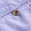 Classic Chino Shorts Blue Oxford