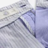 Classic Chino Shorts Blue Oxford