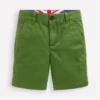 Classic Chino Shorts Brocolli Green