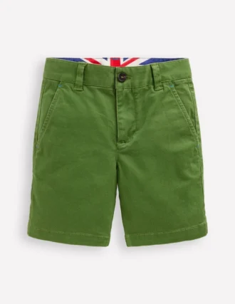 Classic Chino Shorts Brocolli Green