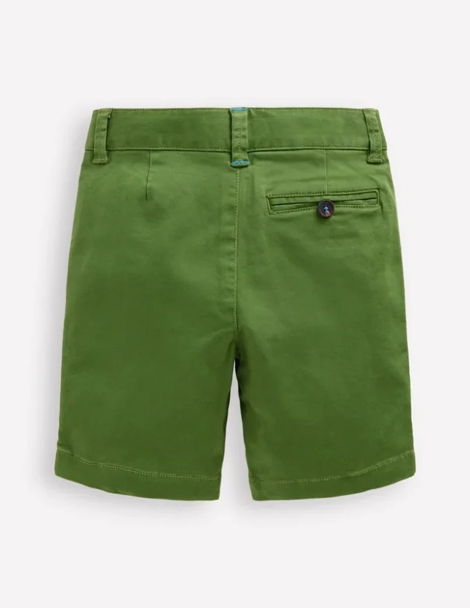 Classic Chino Shorts Brocolli Green