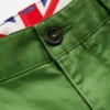 Classic Chino Shorts Brocolli Green