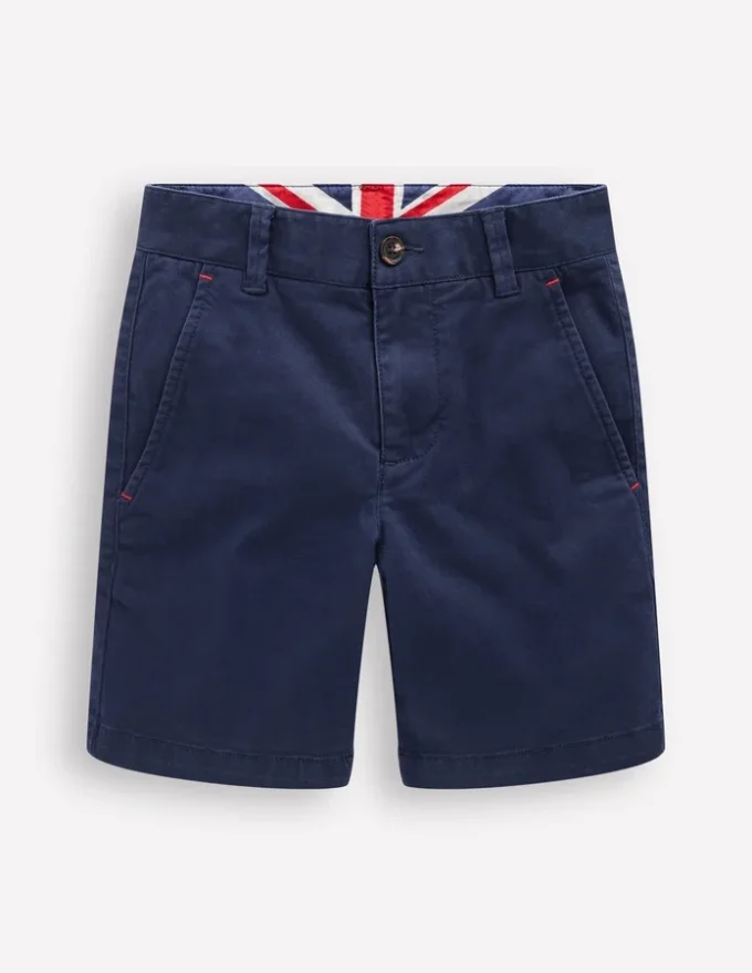 Classic Chino Shorts College Navy