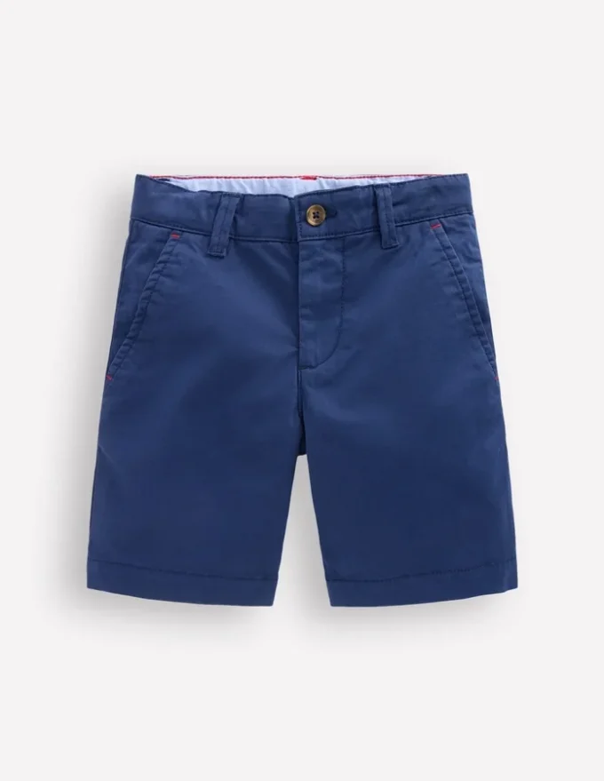 Classic Chino Shorts College Navy