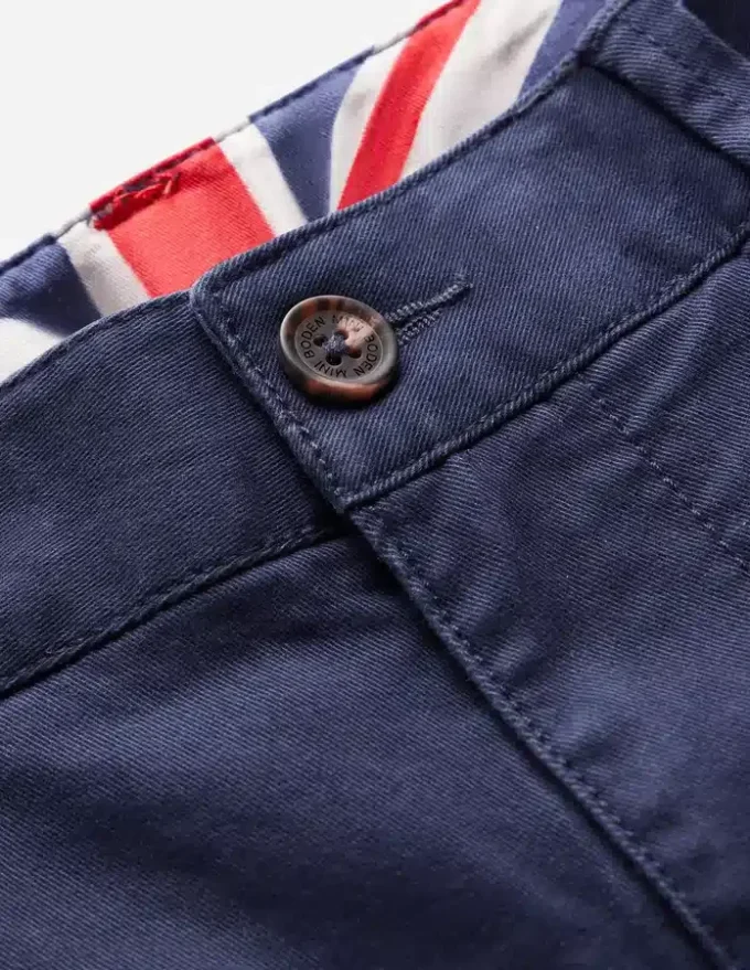 Classic Chino Shorts College Navy