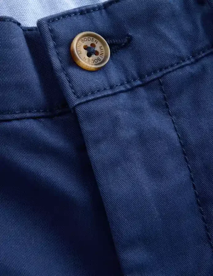 Classic Chino Shorts College Navy
