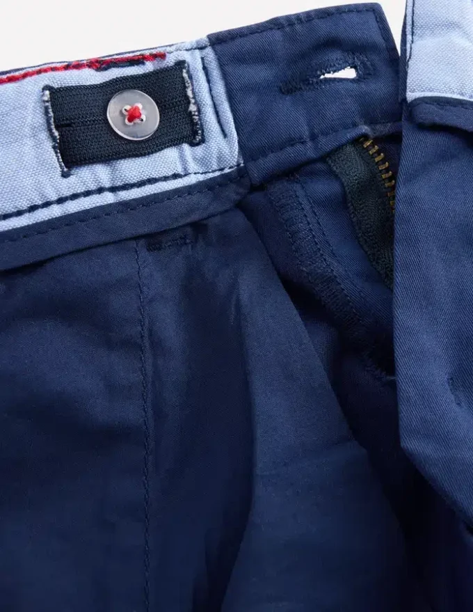 Classic Chino Shorts College Navy
