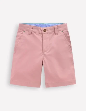 Classic Chino Shorts Soft Pink