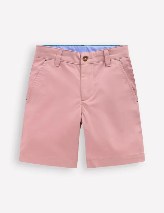 Classic Chino Shorts Soft Pink Classic Chino Shorts Soft Pink