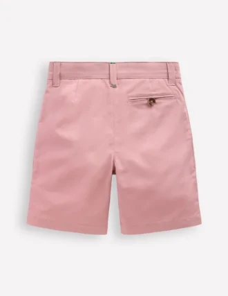 Classic Chino Shorts Soft Pink