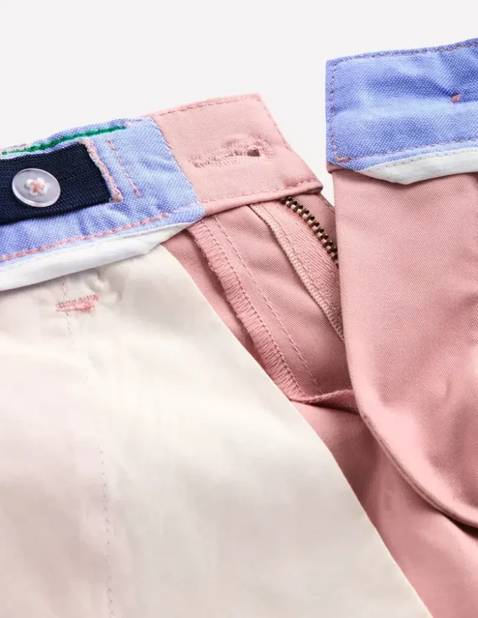 Classic Chino Shorts Soft Pink Classic Chino Shorts Soft Pink