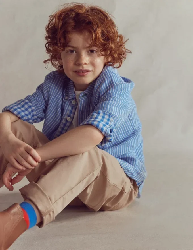 Classic Chinos Classic Tan