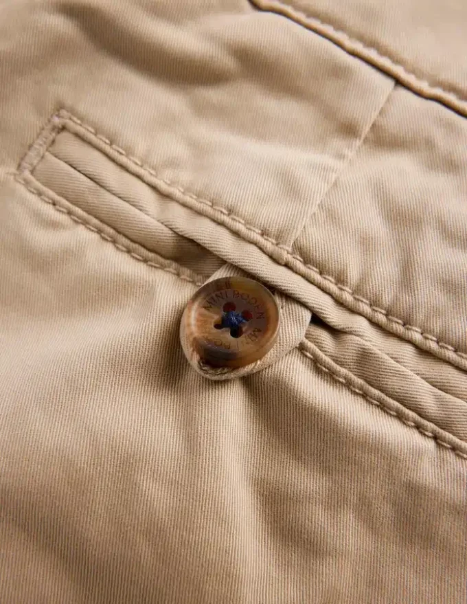 Classic Chinos Classic Tan