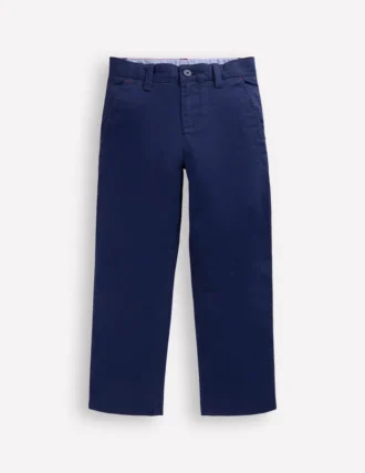Classic Chinos College Navy