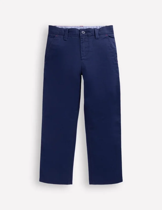 Classic Chinos College Navy