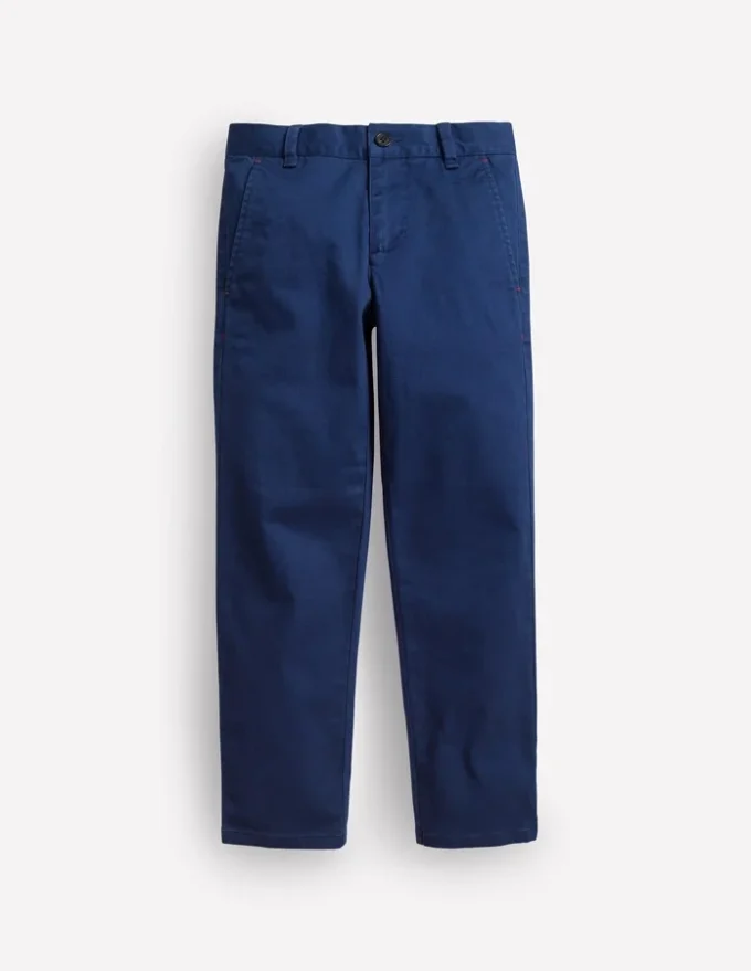 Classic Chinos College Navy